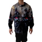 Motorcross Hooded Wind Breaker (Kids)