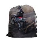 Motorcross Drawstring Pouch (XXL)