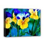 Wallpaper Flower Tulip Deluxe Canvas 16  x 12  (Stretched) 