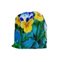 Drawstring Pouch (Large) 