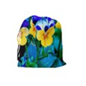 Drawstring Pouch (Large) 