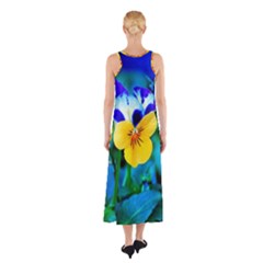 Sleeveless Maxi Dress 