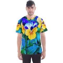 Men s Sport Mesh T-Shirt Front