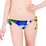 Wallpaper Flower Tulip Bikini Bottom