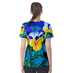 Women s Sport Mesh T-Shirt 