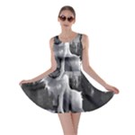 Wolf Skater Dress