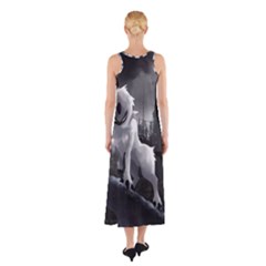 Sleeveless Maxi Dress 