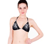 Wolf Bikini Top