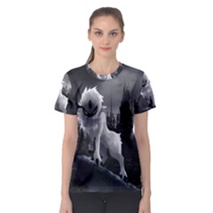 Women s Sport Mesh T-Shirt 