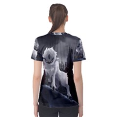 Women s Sport Mesh T-Shirt 