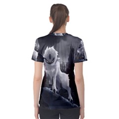 Women s Cotton T-Shirt 