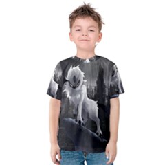 Kids  Cotton T-Shirt 