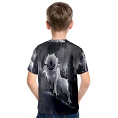 Kids  Cotton T-Shirt 