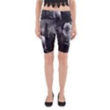 Yoga Cropped Leggings Front