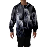 Wolf Hooded Wind Breaker (Kids)