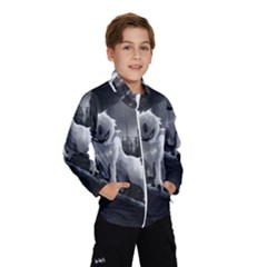 Kids  Windbreaker 