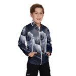 Wolf Wind Breaker (Kids)