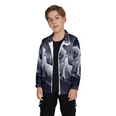 Kids  Windbreaker 