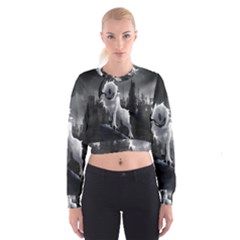 Cropped Sweatshirt 