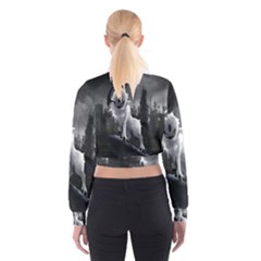 Cropped Sweatshirt 