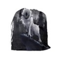 Drawstring Pouch (XL) 