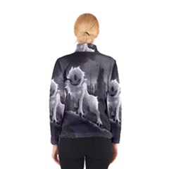 Women s Bomber Jacket 