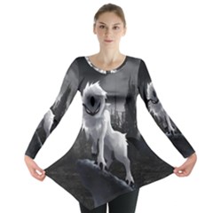 Long Sleeve Tunic  