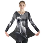 Wolf Long Sleeve Tunic 