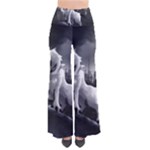 Wolf Women s Chic Palazzo Pants 