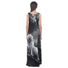 Empire Waist Maxi Dress 