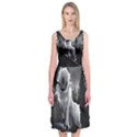 Midi Sleeveless Dress 