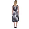Midi Sleeveless Dress 