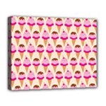 Image Canvas 14  x 11  (Stretched)