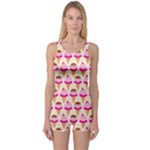 Image One Piece Boyleg Swimsuit