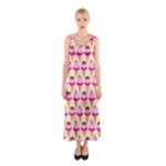 Image Sleeveless Maxi Dress