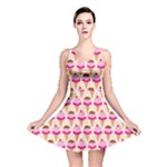 Image Reversible Skater Dress