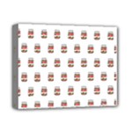 Image Deluxe Canvas 14  x 11  (Stretched)