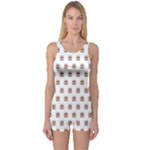 Image One Piece Boyleg Swimsuit