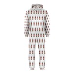 Image Hooded Jumpsuit (Kids)