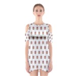 Image Women s Cutout Shoulder One Piece