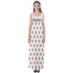 Image Empire Waist Maxi Dress