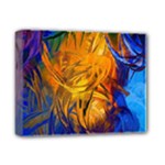 Abstract Paintings Deluxe Canvas 14  x 11  (Stretched)