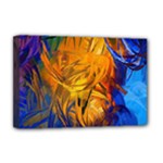 Abstract Paintings Deluxe Canvas 18  x 12  (Stretched)