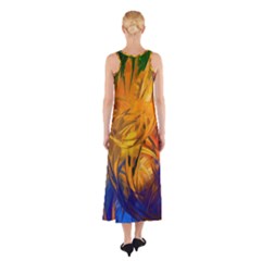 Sleeveless Maxi Dress 
