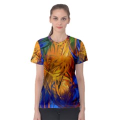Women s Sport Mesh T-Shirt 