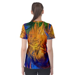 Women s Sport Mesh T-Shirt 