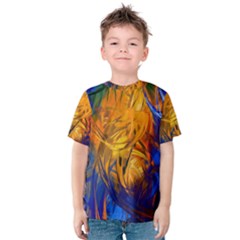 Kids  Cotton T-Shirt 