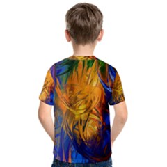 Kids  Cotton T-Shirt 