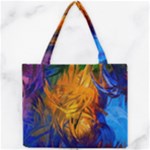 Abstract Paintings Mini Tote Bag