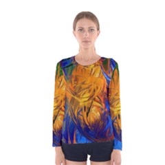 Women s Long Sleeve T-Shirt 